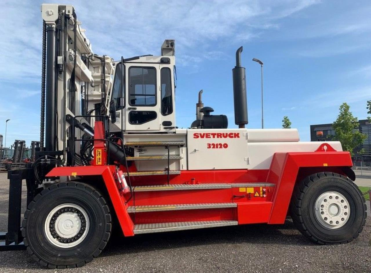 SveTruck 32120-50 - Πετρελαιοκίνητο περονοφόρο: φωτογραφία 1 SveTruck 32120-50 - Πετρελαιοκίνητο περονοφόρο: φωτογραφία 1