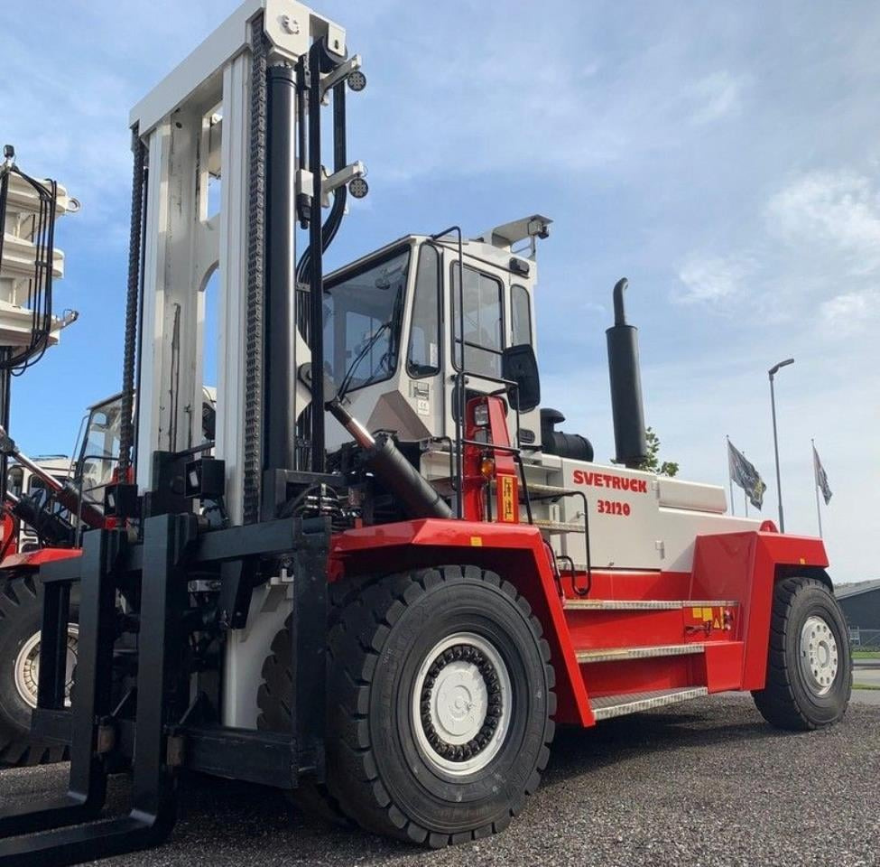 SveTruck 32120-50 - Πετρελαιοκίνητο περονοφόρο: φωτογραφία 2 SveTruck 32120-50 - Πετρελαιοκίνητο περονοφόρο: φωτογραφία 2