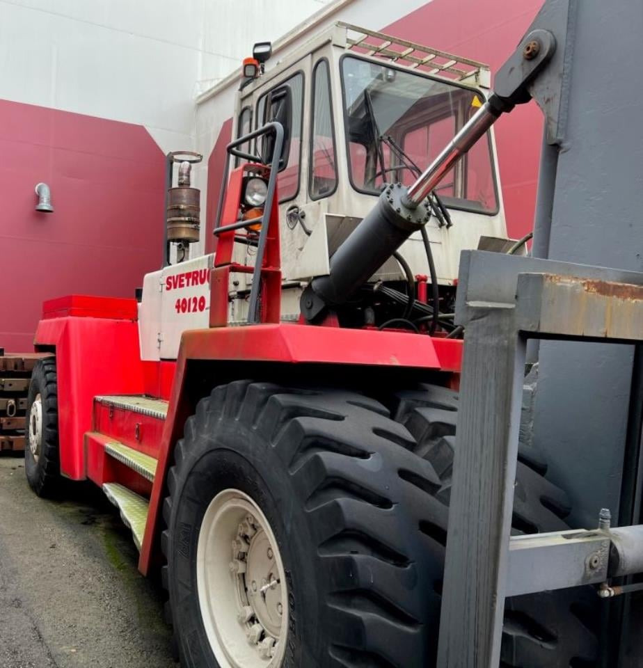 SveTruck 44120-52 - Πετρελαιοκίνητο περονοφόρο: φωτογραφία 2 SveTruck 44120-52 - Πετρελαιοκίνητο περονοφόρο: φωτογραφία 2