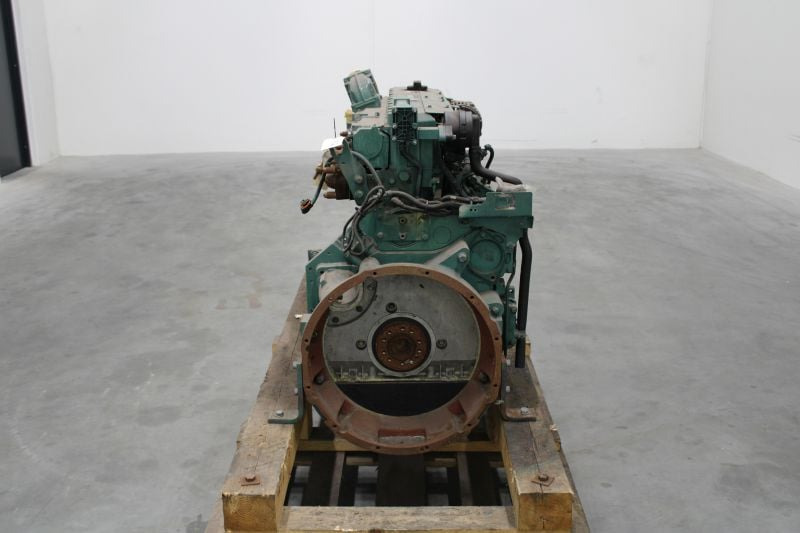 Volvo TAD 750 VE - Κινητήρας: φωτογραφία 4 Volvo TAD 750 VE - Κινητήρας: φωτογραφία 4