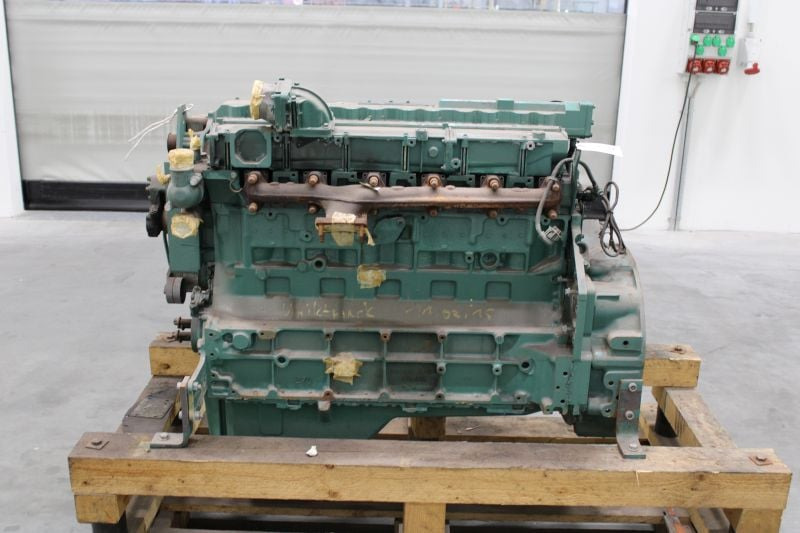 Volvo TAD 750 VE - Κινητήρας: φωτογραφία 3 Volvo TAD 750 VE - Κινητήρας: φωτογραφία 3