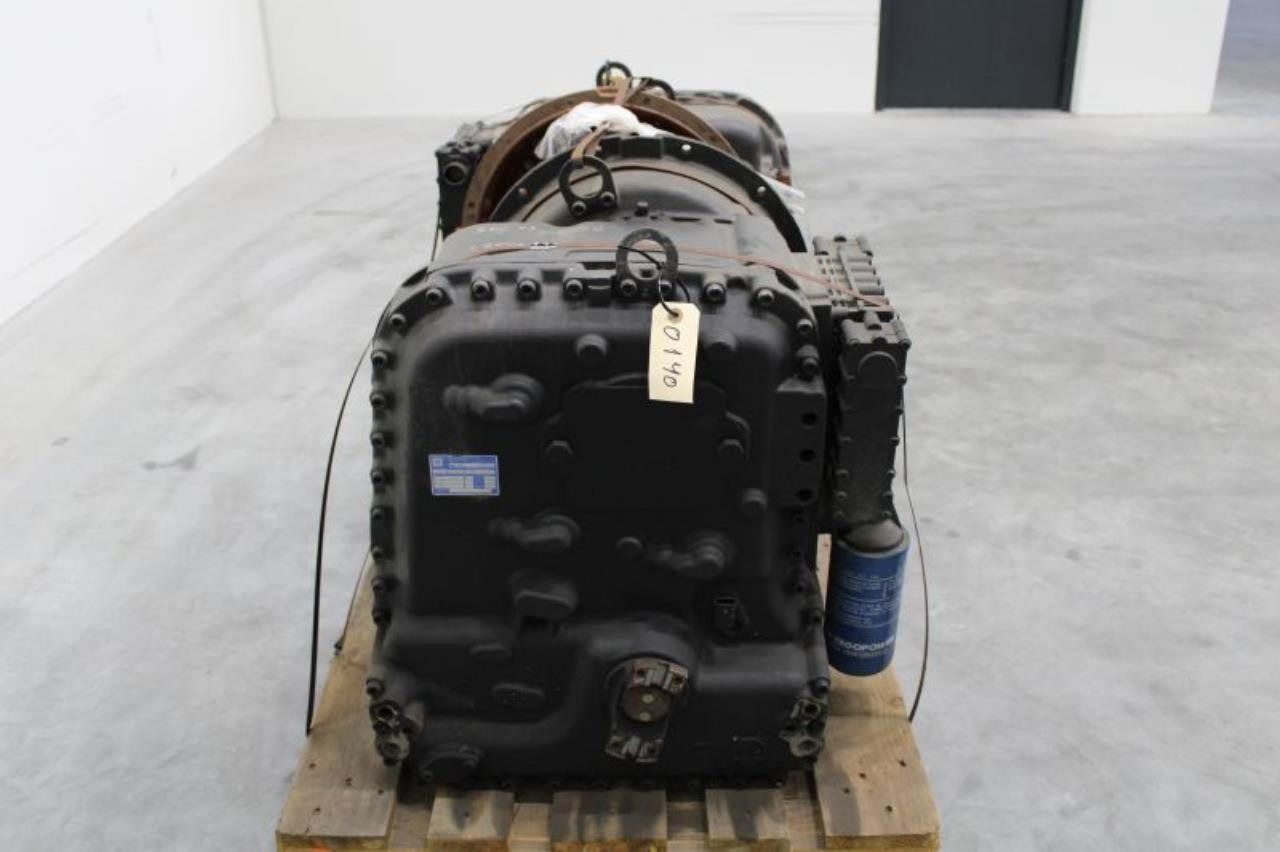 ZF 3WG161 - Μετάδοσης κίνησης για Ανυψωτικό μηχάνημα: φωτογραφία 4 ZF 3WG161 - Μετάδοσης κίνησης για Ανυψωτικό μηχάνημα: φωτογραφία 4