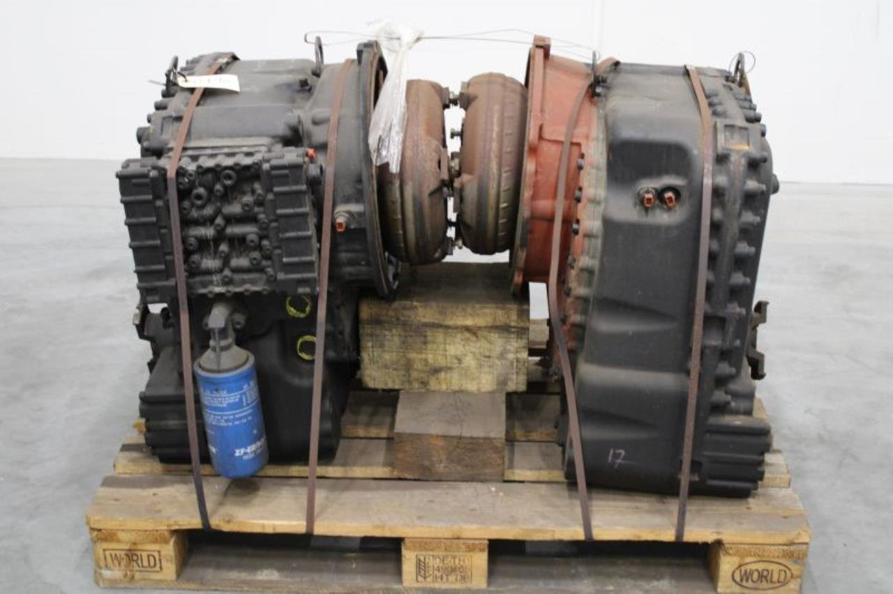 ZF 3WG161 - Μετάδοσης κίνησης για Ανυψωτικό μηχάνημα: φωτογραφία 1 ZF 3WG161 - Μετάδοσης κίνησης για Ανυψωτικό μηχάνημα: φωτογραφία 1