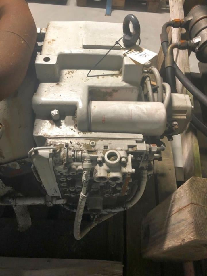 ZF 6WG211 - Μετάδοσης κίνησης για Ανυψωτικό μηχάνημα: φωτογραφία 3 ZF 6WG211 - Μετάδοσης κίνησης για Ανυψωτικό μηχάνημα: φωτογραφία 3