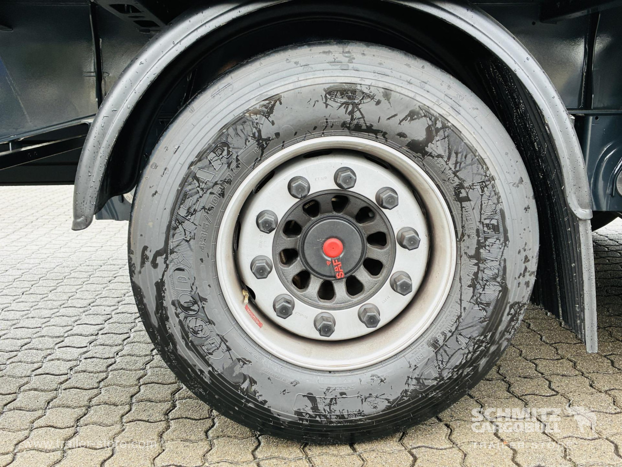 BERGER Auflieger Curtainsider Mega - Επικαθήμενο κουρτίνα: φωτογραφία 2 BERGER Auflieger Curtainsider Mega - Επικαθήμενο κουρτίνα: φωτογραφία 2