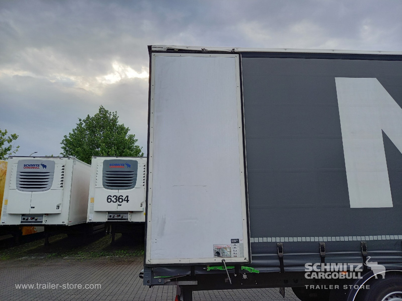 FLIEGL Auflieger Curtainsider Coil - Επικαθήμενο κουρτίνα: φωτογραφία 2 FLIEGL Auflieger Curtainsider Coil - Επικαθήμενο κουρτίνα: φωτογραφία 2