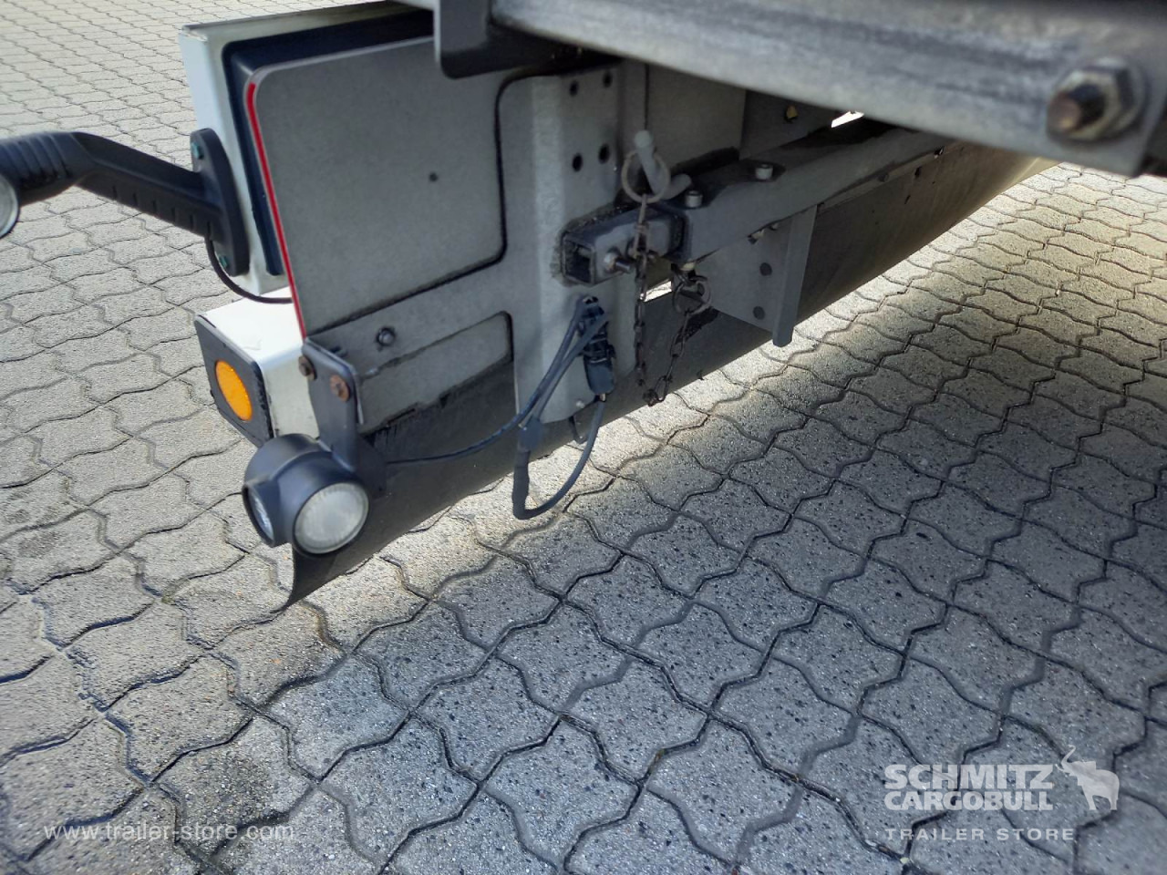 SCHMITZ Auflieger Curtainsider Mega - Επικαθήμενο κουρτίνα: φωτογραφία 5 SCHMITZ Auflieger Curtainsider Mega - Επικαθήμενο κουρτίνα: φωτογραφία 5