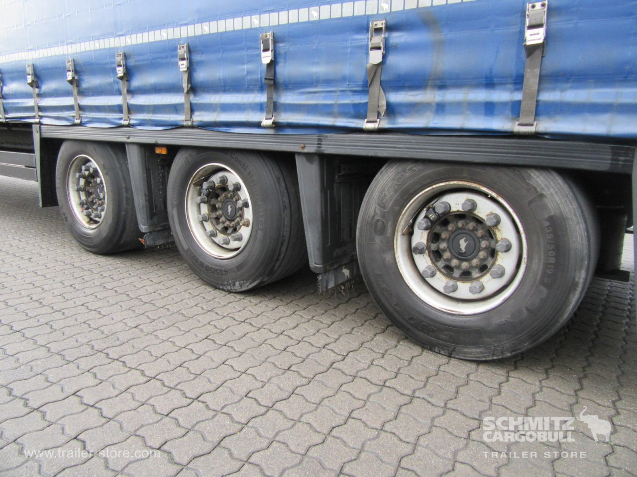 SCHMITZ Auflieger Curtainsider Mega - Επικαθήμενο κουρτίνα: φωτογραφία 2 SCHMITZ Auflieger Curtainsider Mega - Επικαθήμενο κουρτίνα: φωτογραφία 2