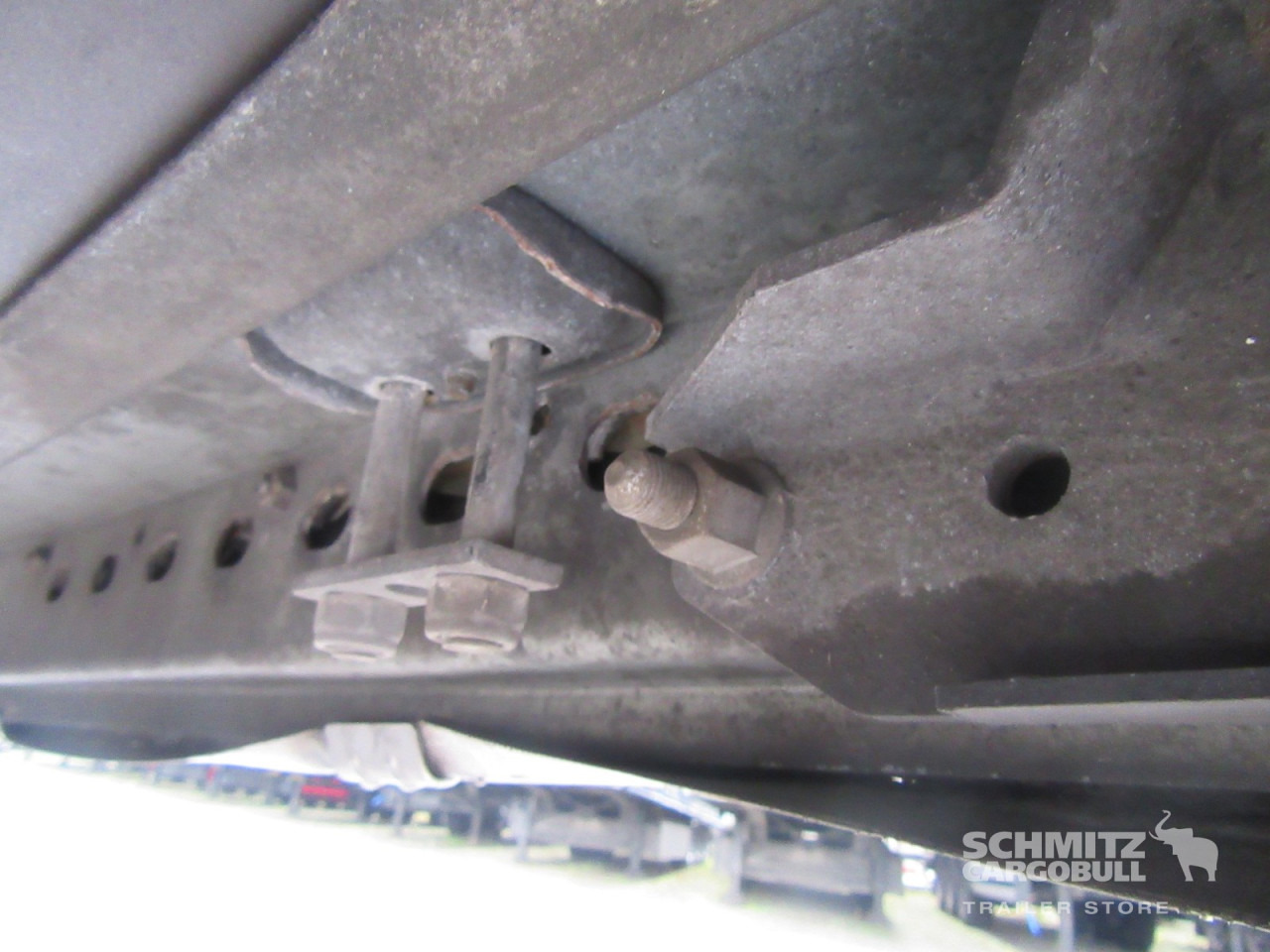 SCHMITZ Auflieger Curtainsider Standard - Επικαθήμενο κουρτίνα: φωτογραφία 4 SCHMITZ Auflieger Curtainsider Standard - Επικαθήμενο κουρτίνα: φωτογραφία 4