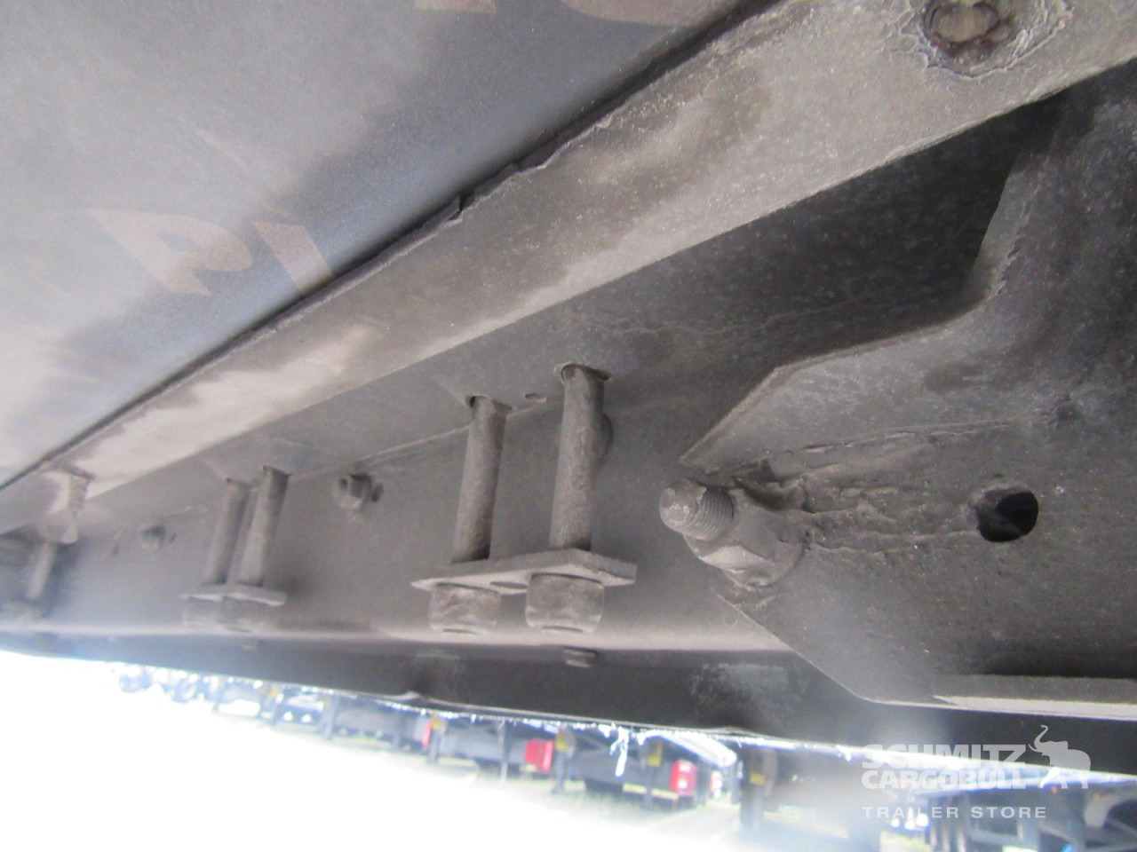 SCHMITZ Auflieger Curtainsider Standard - Επικαθήμενο κουρτίνα: φωτογραφία 4 SCHMITZ Auflieger Curtainsider Standard - Επικαθήμενο κουρτίνα: φωτογραφία 4