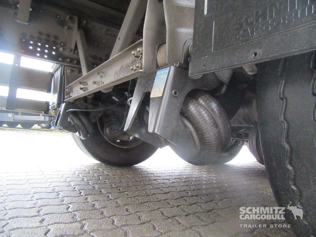 SCHMITZ Auflieger Curtainsider Standard - Επικαθήμενο κουρτίνα: φωτογραφία 3 SCHMITZ Auflieger Curtainsider Standard - Επικαθήμενο κουρτίνα: φωτογραφία 3