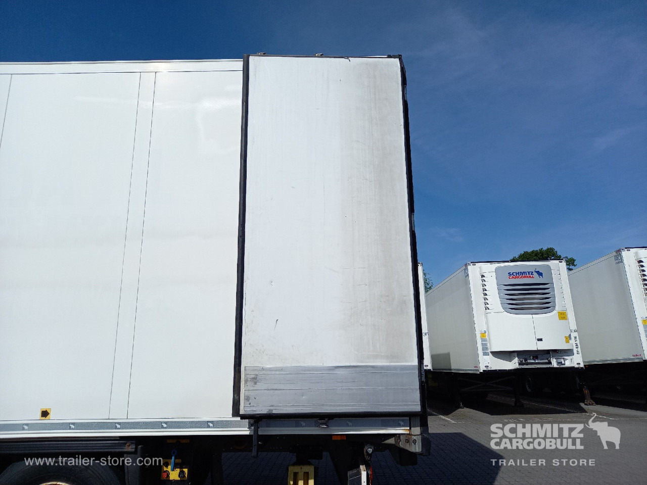 SCHMITZ Auflieger Tiefkühler Multitemp Double deck - Επικαθήμενο ισοθερμικό: φωτογραφία 4 SCHMITZ Auflieger Tiefkühler Multitemp Double deck - Επικαθήμενο ισοθερμικό: φωτογραφία 4