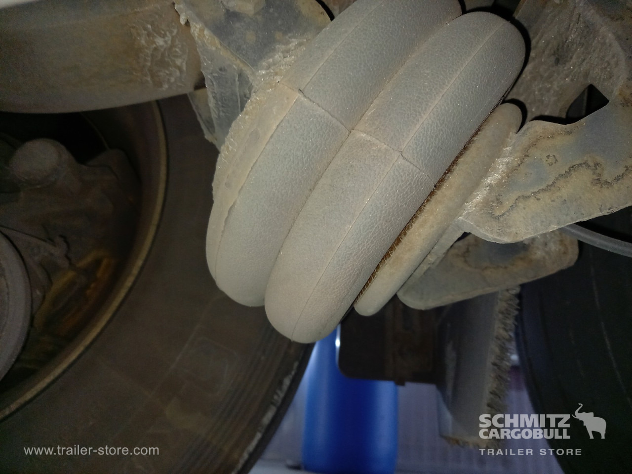 SCHMITZ Auflieger Tiefkühler Multitemp Double deck - Επικαθήμενο ισοθερμικό: φωτογραφία 4 SCHMITZ Auflieger Tiefkühler Multitemp Double deck - Επικαθήμενο ισοθερμικό: φωτογραφία 4