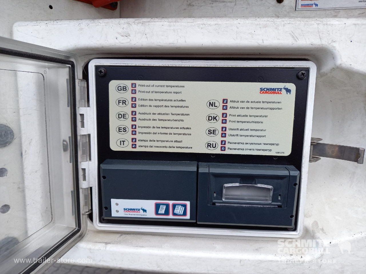Επικαθήμενο ισοθερμικό SCHMITZ Auflieger Tiefkühler Multitemp: φωτογραφία 7 Επικαθήμενο ισοθερμικό SCHMITZ Auflieger Tiefkühler Multitemp: φωτογραφία 7