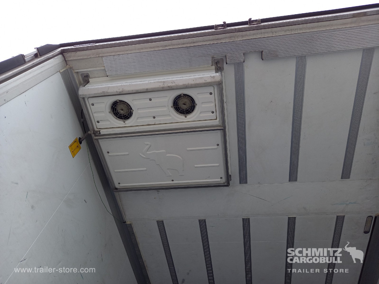 Επικαθήμενο ισοθερμικό SCHMITZ Auflieger Tiefkühler Multitemp: φωτογραφία 12 Επικαθήμενο ισοθερμικό SCHMITZ Auflieger Tiefkühler Multitemp: φωτογραφία 12