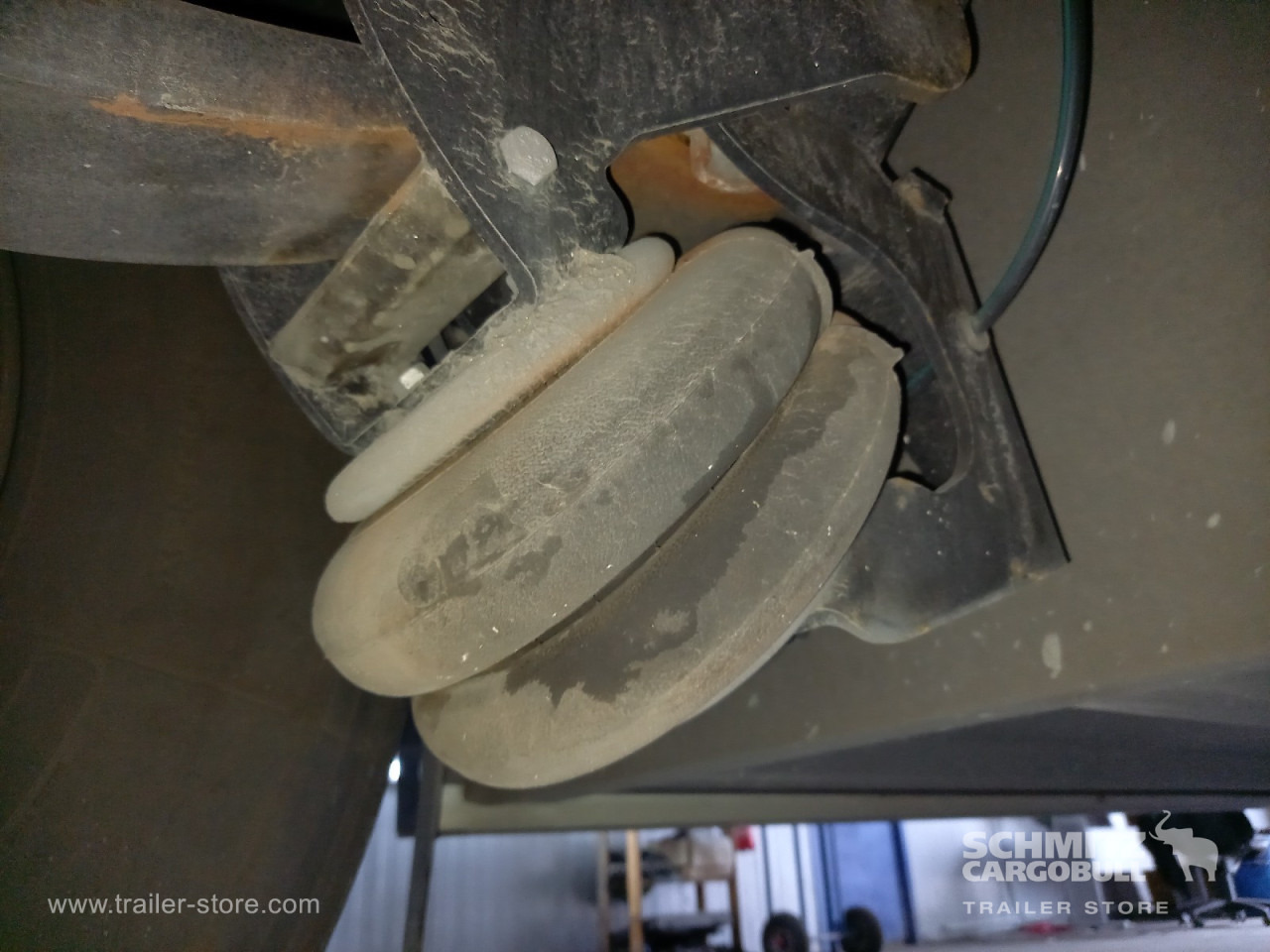 SCHMITZ Auflieger Tiefkühler Standard Double deck - Επικαθήμενο ισοθερμικό: φωτογραφία 3 SCHMITZ Auflieger Tiefkühler Standard Double deck - Επικαθήμενο ισοθερμικό: φωτογραφία 3