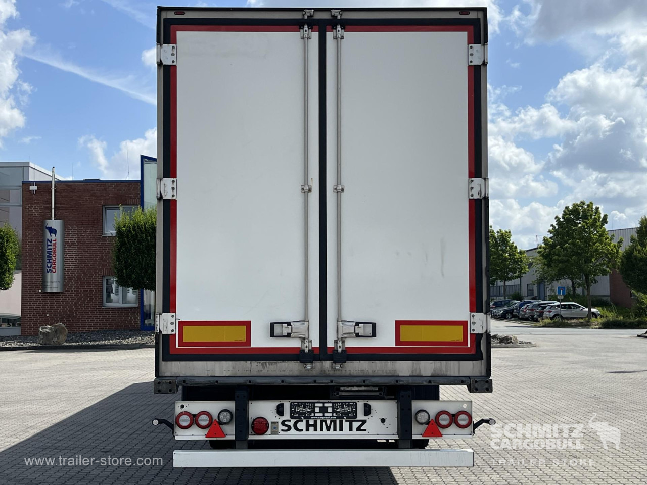SCHMITZ Auflieger Tiefkühler Standard Double deck - Επικαθήμενο ισοθερμικό: φωτογραφία 5 SCHMITZ Auflieger Tiefkühler Standard Double deck - Επικαθήμενο ισοθερμικό: φωτογραφία 5