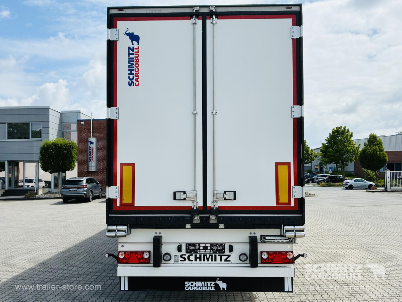 SCHMITZ Auflieger Tiefkühler Standard Double deck - Επικαθήμενο ισοθερμικό: φωτογραφία 2 SCHMITZ Auflieger Tiefkühler Standard Double deck - Επικαθήμενο ισοθερμικό: φωτογραφία 2