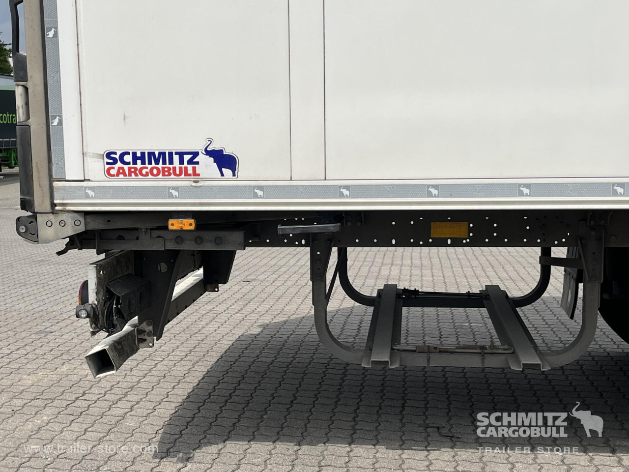 SCHMITZ Auflieger Tiefkühler Standard Double deck - Επικαθήμενο ισοθερμικό: φωτογραφία 3 SCHMITZ Auflieger Tiefkühler Standard Double deck - Επικαθήμενο ισοθερμικό: φωτογραφία 3