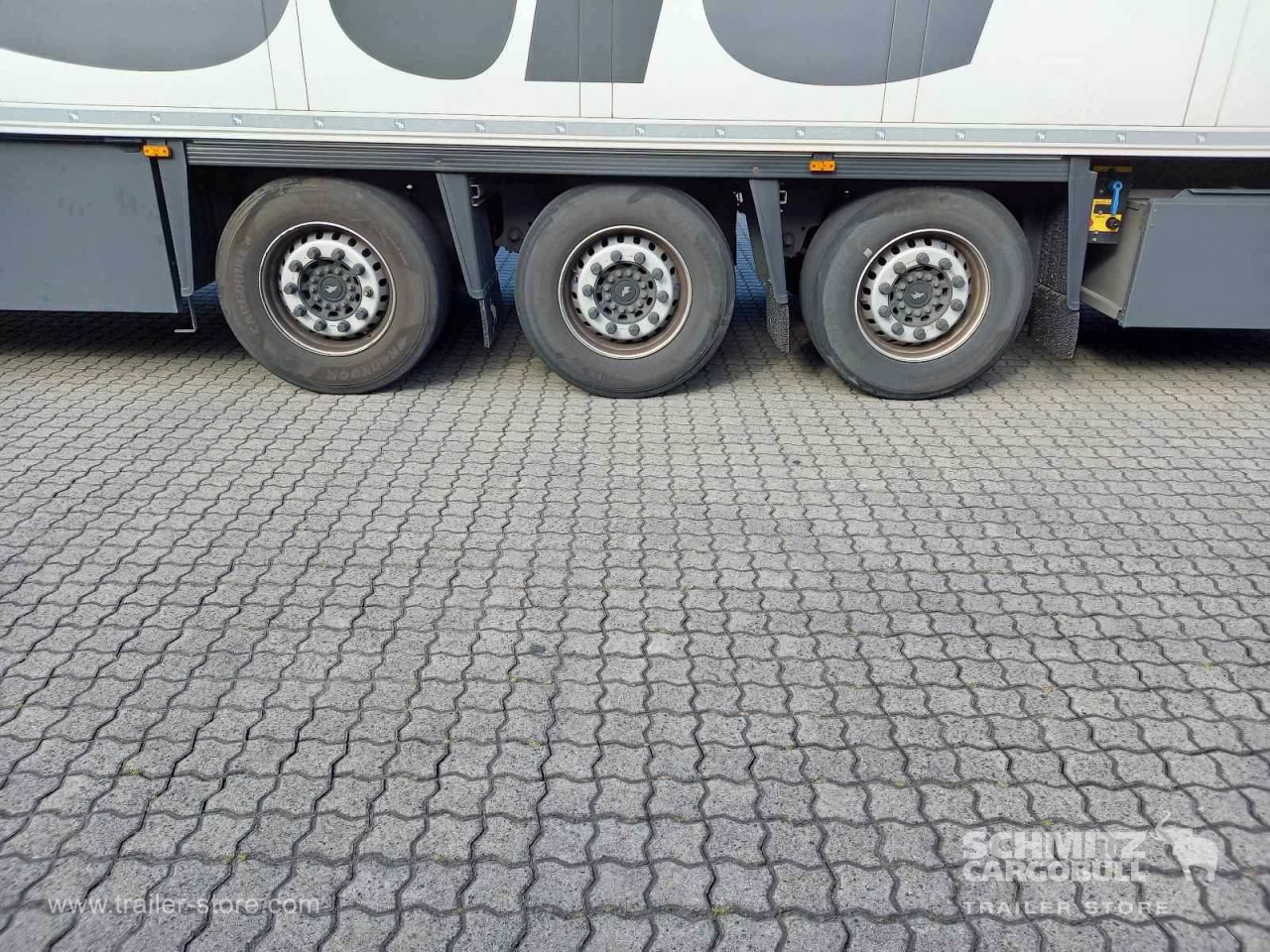 SCHMITZ Auflieger Tiefkühler Standard Double deck - Επικαθήμενο ισοθερμικό: φωτογραφία 2 SCHMITZ Auflieger Tiefkühler Standard Double deck - Επικαθήμενο ισοθερμικό: φωτογραφία 2