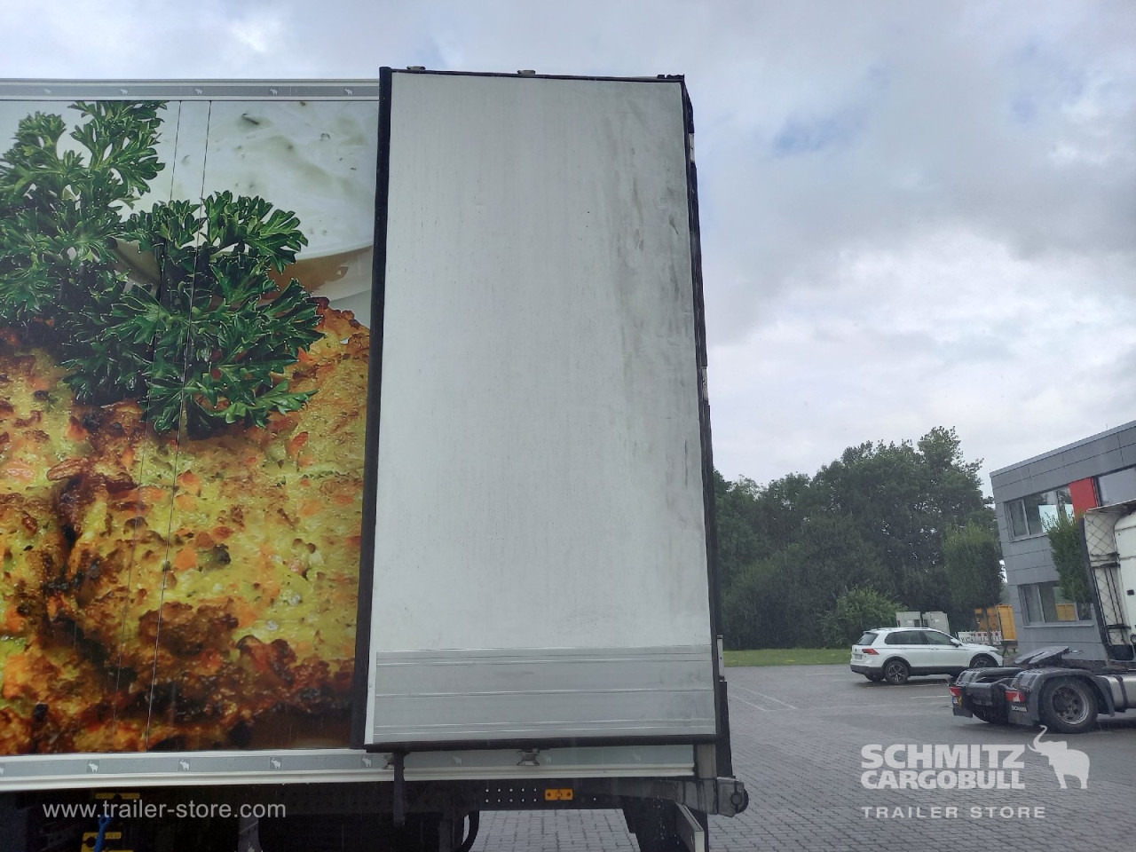 SCHMITZ Auflieger Tiefkühler Standard Double deck - Επικαθήμενο ισοθερμικό: φωτογραφία 2 SCHMITZ Auflieger Tiefkühler Standard Double deck - Επικαθήμενο ισοθερμικό: φωτογραφία 2