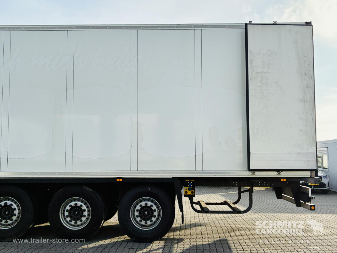SCHMITZ Auflieger Tiefkühler Standard Double deck - Επικαθήμενο ισοθερμικό: φωτογραφία 3 SCHMITZ Auflieger Tiefkühler Standard Double deck - Επικαθήμενο ισοθερμικό: φωτογραφία 3