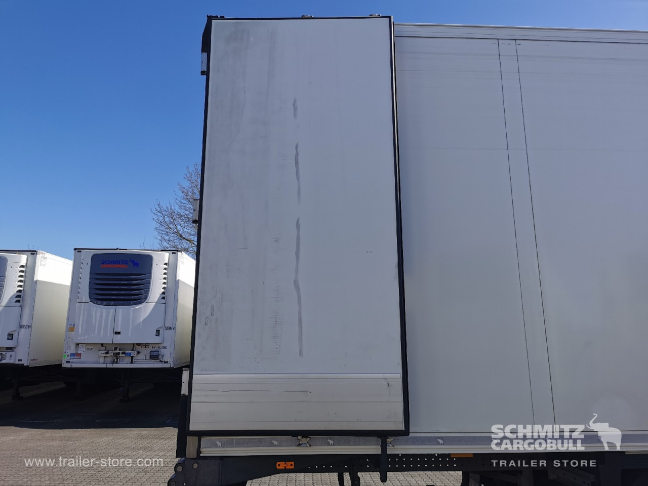 SCHMITZ Auflieger Tiefkühler Standard Double deck - Επικαθήμενο ισοθερμικό: φωτογραφία 4 SCHMITZ Auflieger Tiefkühler Standard Double deck - Επικαθήμενο ισοθερμικό: φωτογραφία 4