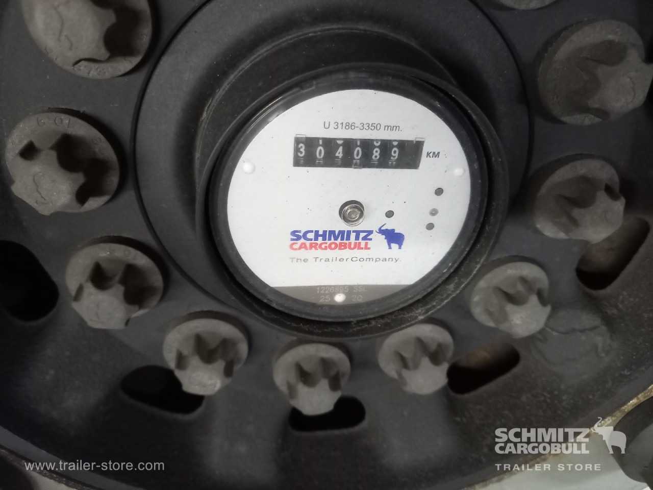 SCHMITZ Auflieger Tiefkühler Standard Double deck - Επικαθήμενο ισοθερμικό: φωτογραφία 4 SCHMITZ Auflieger Tiefkühler Standard Double deck - Επικαθήμενο ισοθερμικό: φωτογραφία 4