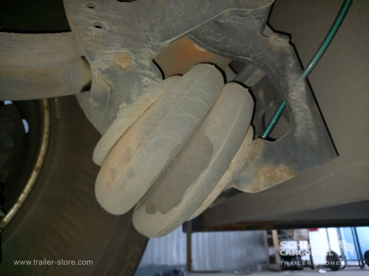 SCHMITZ Auflieger Tiefkühler Standard Double deck - Επικαθήμενο ισοθερμικό: φωτογραφία 3 SCHMITZ Auflieger Tiefkühler Standard Double deck - Επικαθήμενο ισοθερμικό: φωτογραφία 3