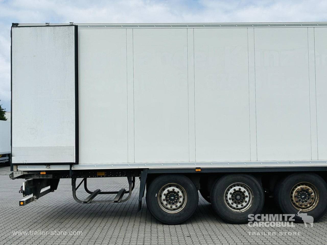 SCHMITZ Auflieger Tiefkühler Standard Double deck - Επικαθήμενο ισοθερμικό: φωτογραφία 4 SCHMITZ Auflieger Tiefkühler Standard Double deck - Επικαθήμενο ισοθερμικό: φωτογραφία 4