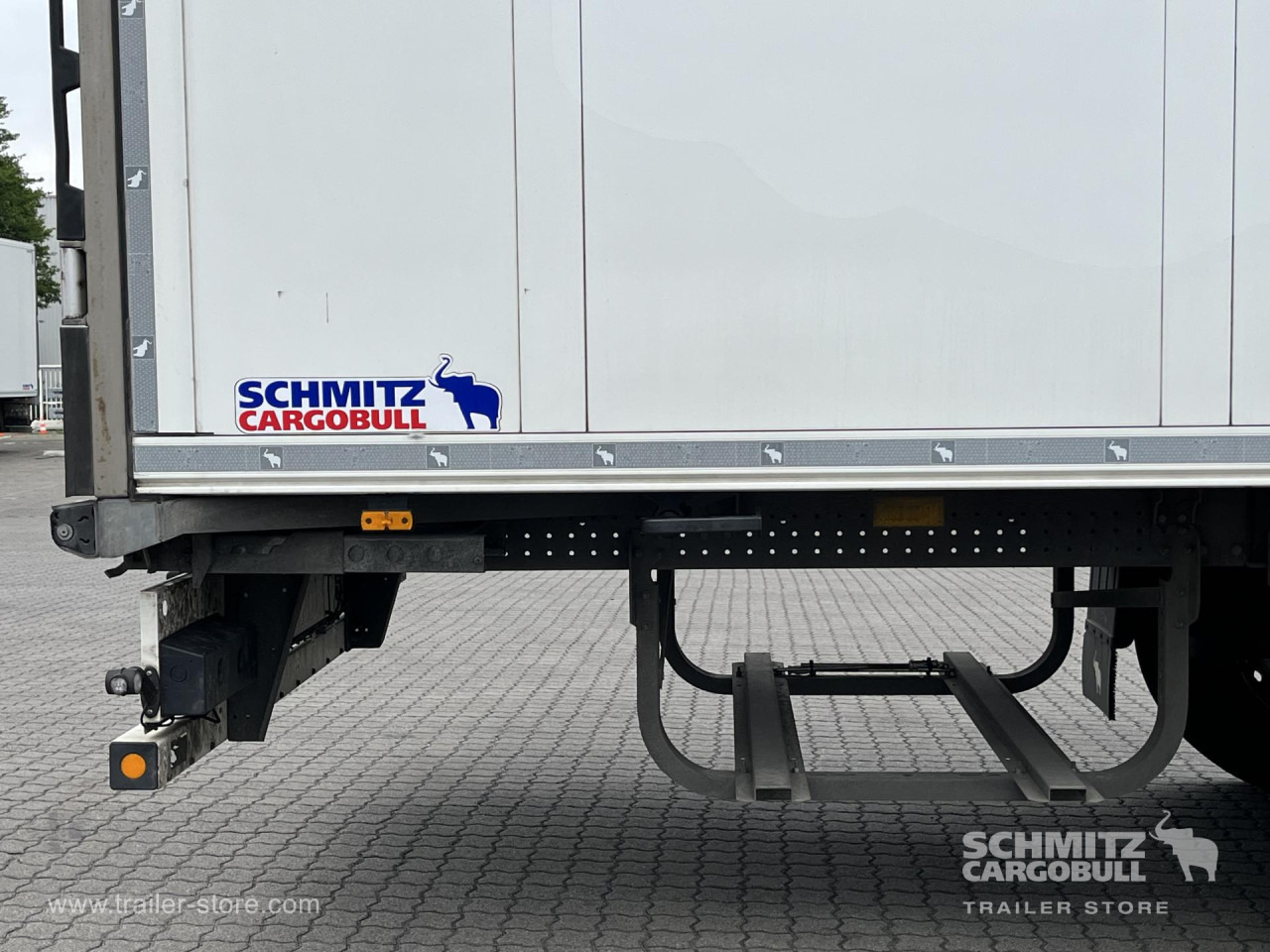 SCHMITZ Auflieger Tiefkühler Standard Double deck - Επικαθήμενο ισοθερμικό: φωτογραφία 2 SCHMITZ Auflieger Tiefkühler Standard Double deck - Επικαθήμενο ισοθερμικό: φωτογραφία 2