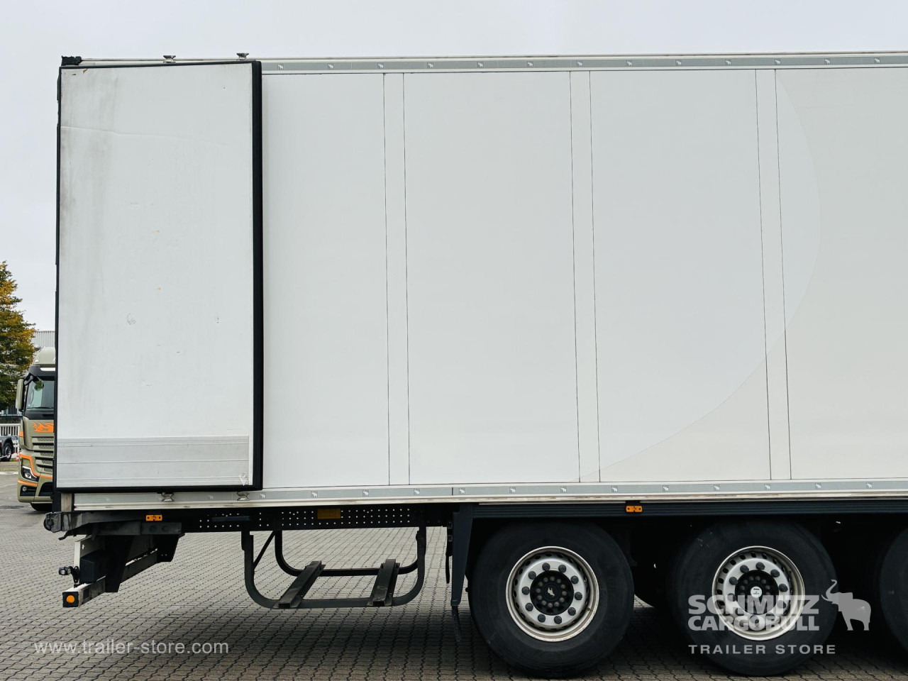 SCHMITZ Auflieger Tiefkühler Standard Double deck - Επικαθήμενο ισοθερμικό: φωτογραφία 2 SCHMITZ Auflieger Tiefkühler Standard Double deck - Επικαθήμενο ισοθερμικό: φωτογραφία 2