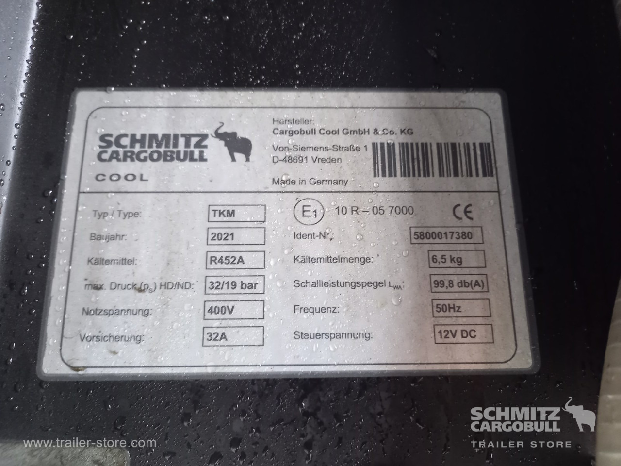 SCHMITZ Auflieger Tiefkühler Standard Double deck - Επικαθήμενο ισοθερμικό: φωτογραφία 5 SCHMITZ Auflieger Tiefkühler Standard Double deck - Επικαθήμενο ισοθερμικό: φωτογραφία 5