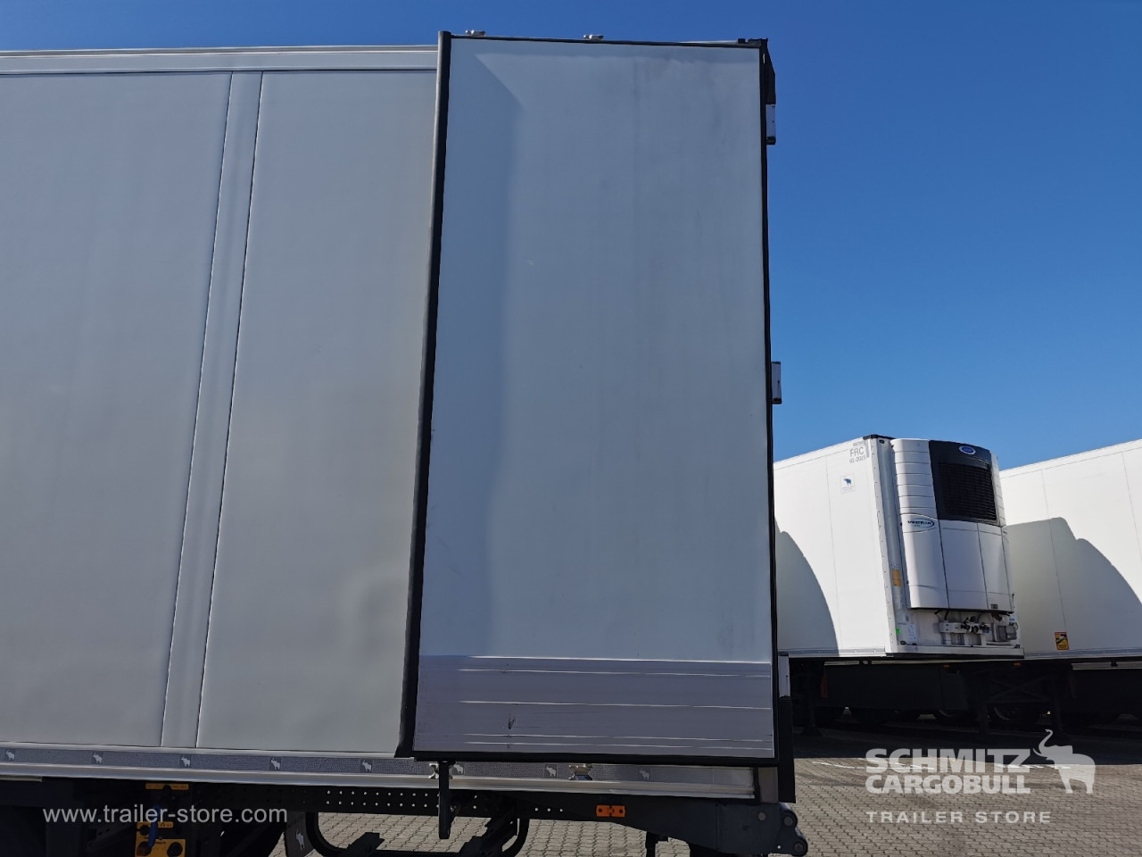 SCHMITZ Auflieger Tiefkühler Standard Double deck - Επικαθήμενο ισοθερμικό: φωτογραφία 5 SCHMITZ Auflieger Tiefkühler Standard Double deck - Επικαθήμενο ισοθερμικό: φωτογραφία 5