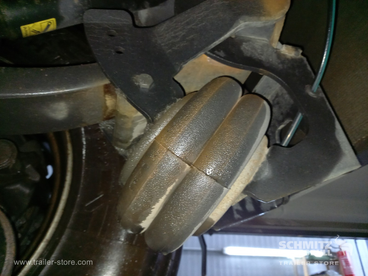 SCHMITZ Auflieger Tiefkühler Standard Double deck - Επικαθήμενο ισοθερμικό: φωτογραφία 3 SCHMITZ Auflieger Tiefkühler Standard Double deck - Επικαθήμενο ισοθερμικό: φωτογραφία 3