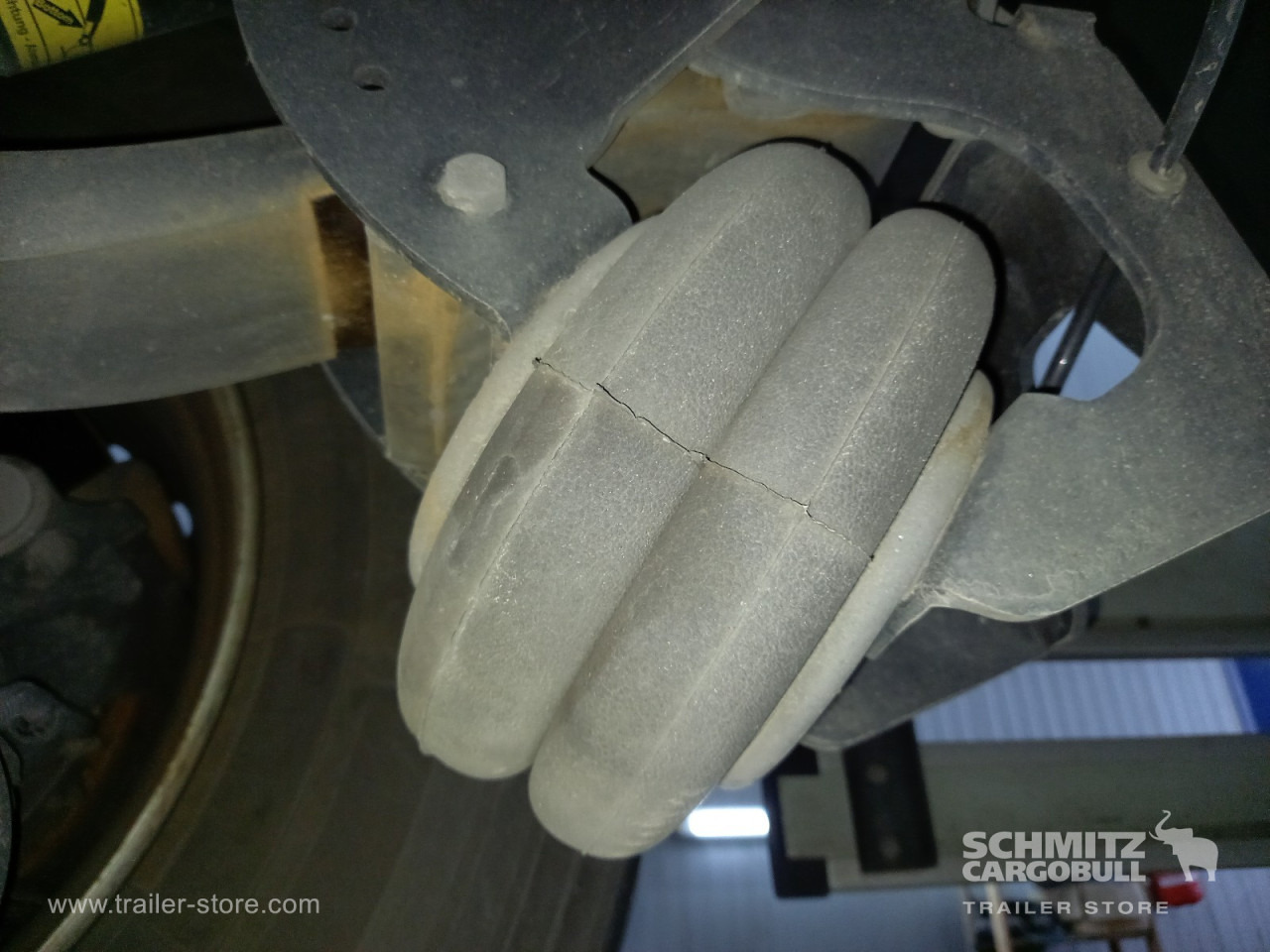 SCHMITZ Auflieger Tiefkühler Standard Double deck - Επικαθήμενο ισοθερμικό: φωτογραφία 3 SCHMITZ Auflieger Tiefkühler Standard Double deck - Επικαθήμενο ισοθερμικό: φωτογραφία 3