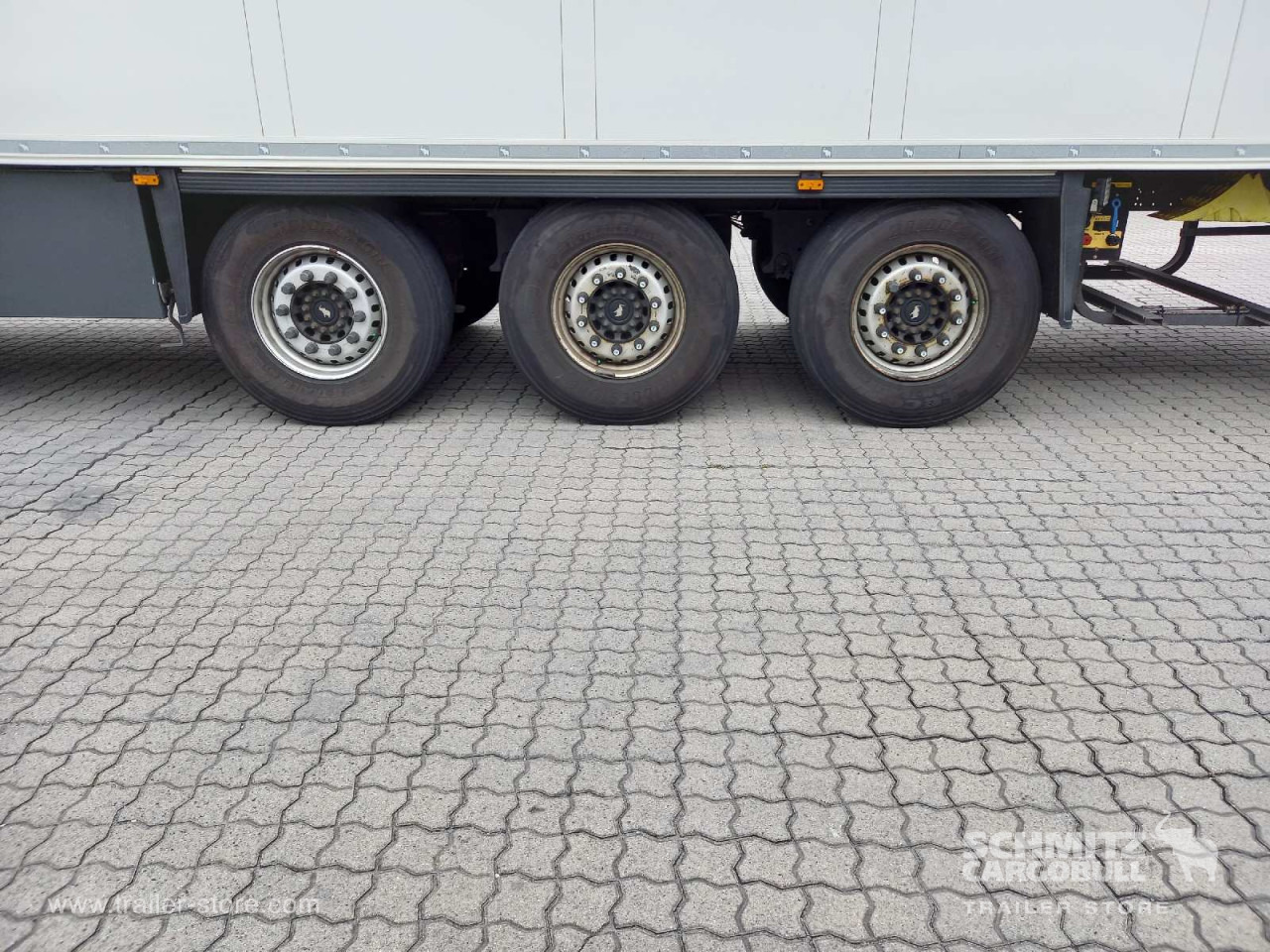 SCHMITZ Auflieger Tiefkühler Standard Double deck - Επικαθήμενο ισοθερμικό: φωτογραφία 2 SCHMITZ Auflieger Tiefkühler Standard Double deck - Επικαθήμενο ισοθερμικό: φωτογραφία 2