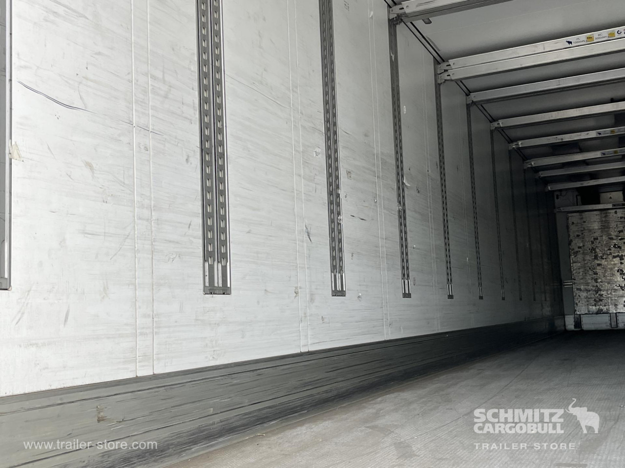 SCHMITZ Auflieger Tiefkühler Standard Double deck - Επικαθήμενο ισοθερμικό: φωτογραφία 2 SCHMITZ Auflieger Tiefkühler Standard Double deck - Επικαθήμενο ισοθερμικό: φωτογραφία 2