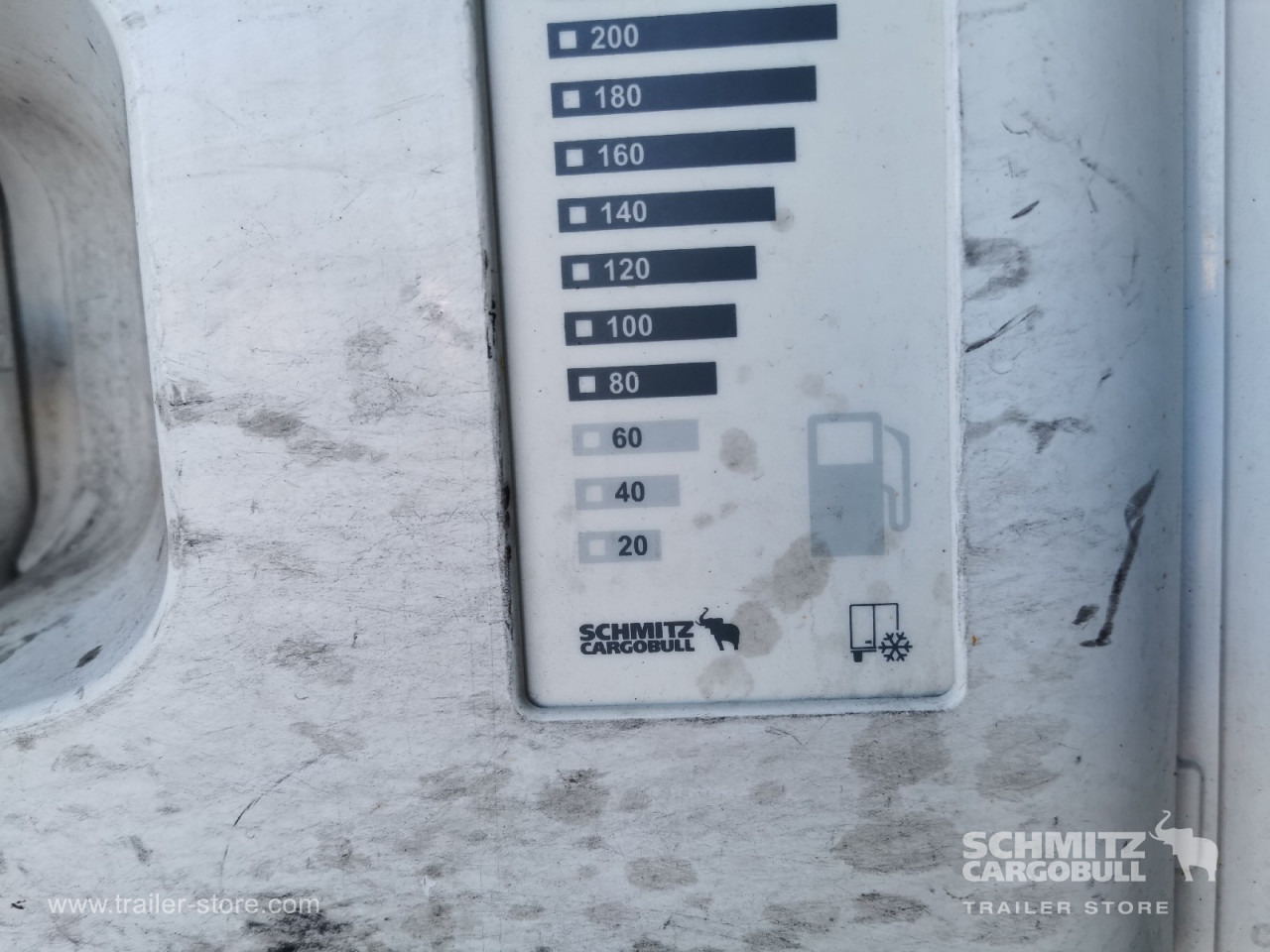 SCHMITZ Auflieger Tiefkühler Standard Double deck - Επικαθήμενο ισοθερμικό: φωτογραφία 3 SCHMITZ Auflieger Tiefkühler Standard Double deck - Επικαθήμενο ισοθερμικό: φωτογραφία 3