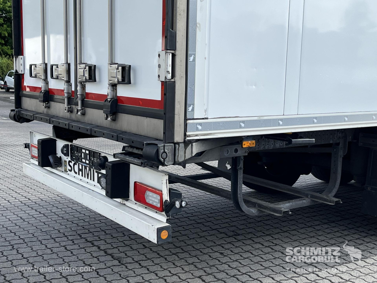 SCHMITZ Auflieger Tiefkühler Standard Double deck - Επικαθήμενο ισοθερμικό: φωτογραφία 5 SCHMITZ Auflieger Tiefkühler Standard Double deck - Επικαθήμενο ισοθερμικό: φωτογραφία 5