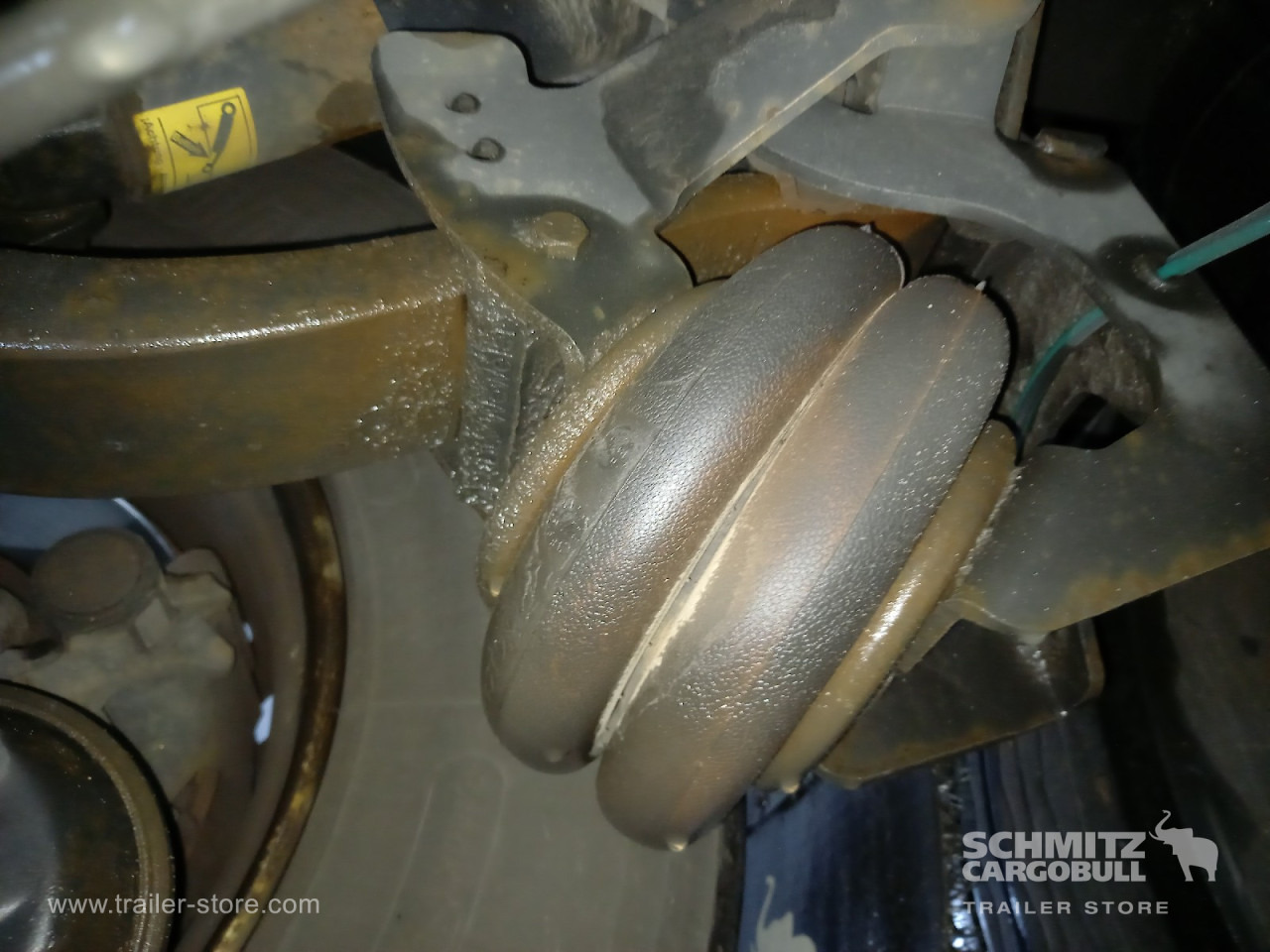 SCHMITZ Auflieger Tiefkühler Standard Double deck - Επικαθήμενο ισοθερμικό: φωτογραφία 4 SCHMITZ Auflieger Tiefkühler Standard Double deck - Επικαθήμενο ισοθερμικό: φωτογραφία 4