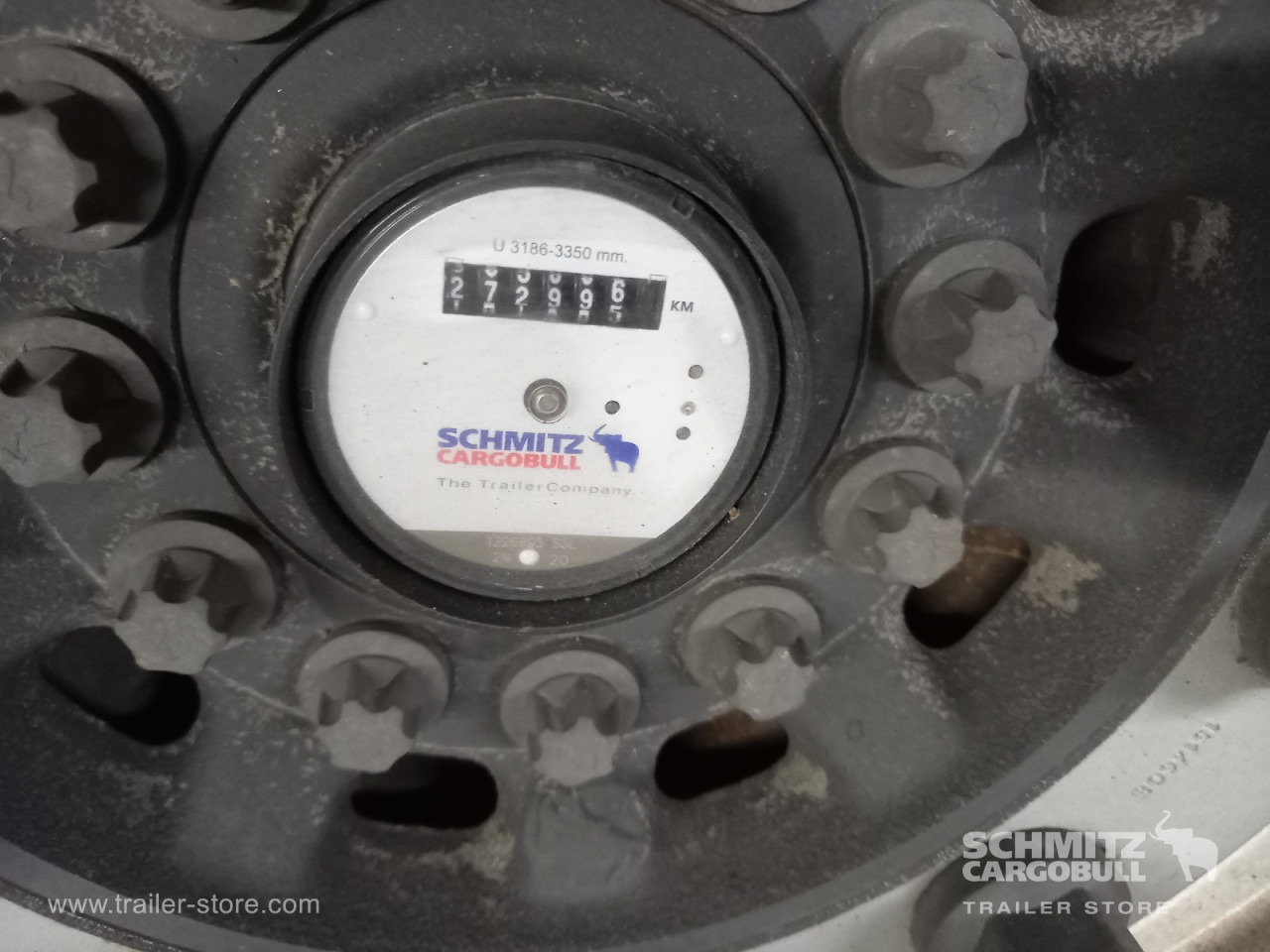 SCHMITZ Auflieger Tiefkühler Standard Double deck - Επικαθήμενο ισοθερμικό: φωτογραφία 5 SCHMITZ Auflieger Tiefkühler Standard Double deck - Επικαθήμενο ισοθερμικό: φωτογραφία 5