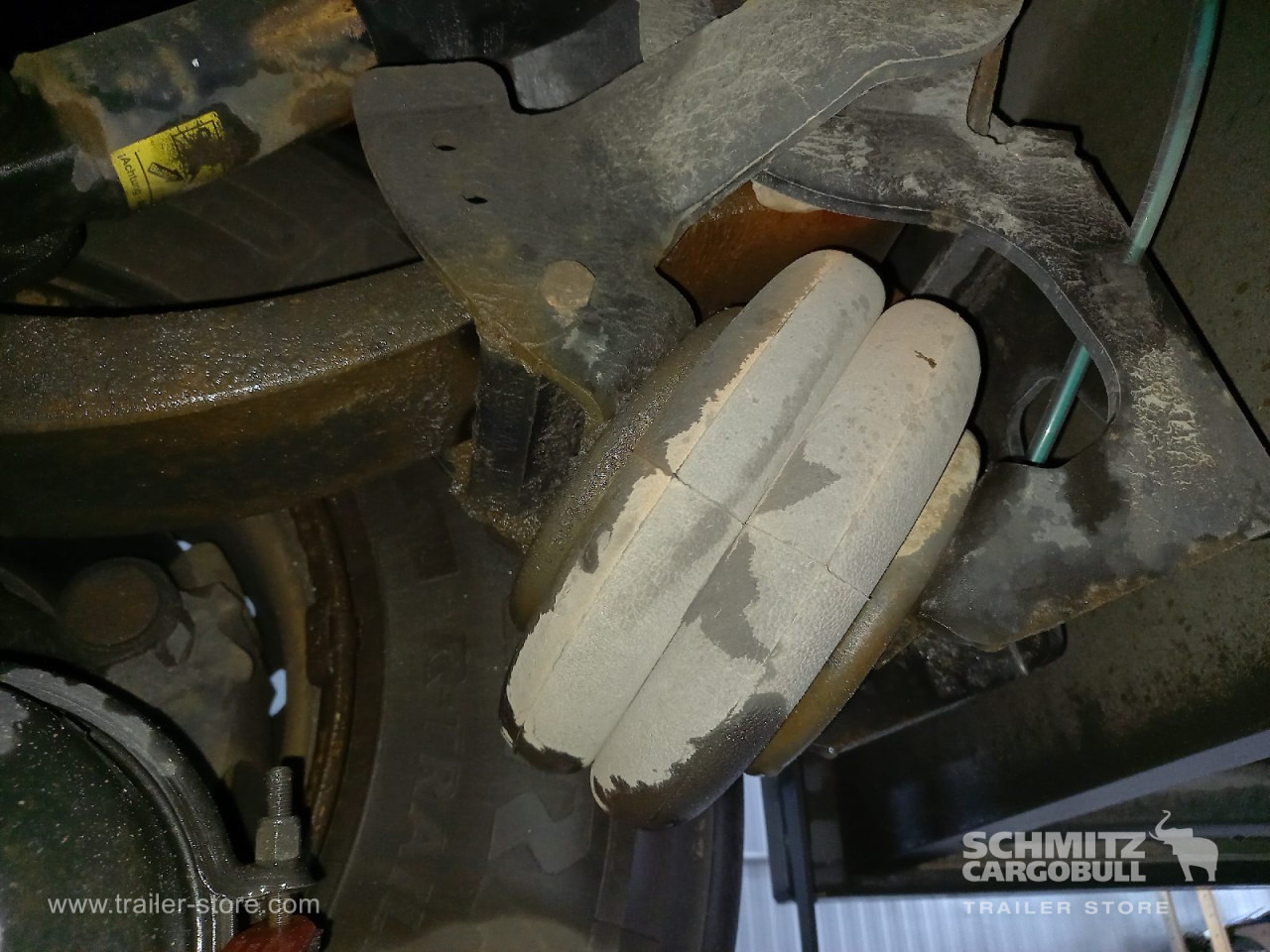 SCHMITZ Auflieger Tiefkühler Standard Double deck - Επικαθήμενο ισοθερμικό: φωτογραφία 3 SCHMITZ Auflieger Tiefkühler Standard Double deck - Επικαθήμενο ισοθερμικό: φωτογραφία 3