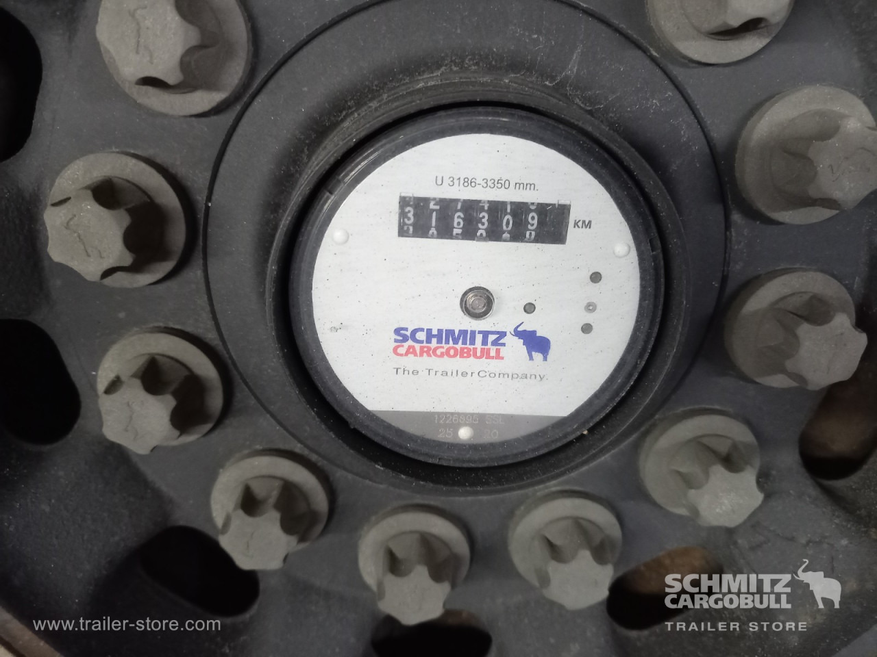 SCHMITZ Auflieger Tiefkühler Standard Double deck - Επικαθήμενο ισοθερμικό: φωτογραφία 3 SCHMITZ Auflieger Tiefkühler Standard Double deck - Επικαθήμενο ισοθερμικό: φωτογραφία 3