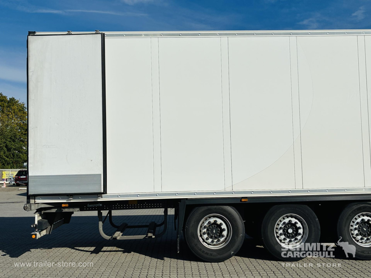 SCHMITZ Auflieger Tiefkühler Standard Double deck - Επικαθήμενο ισοθερμικό: φωτογραφία 3 SCHMITZ Auflieger Tiefkühler Standard Double deck - Επικαθήμενο ισοθερμικό: φωτογραφία 3