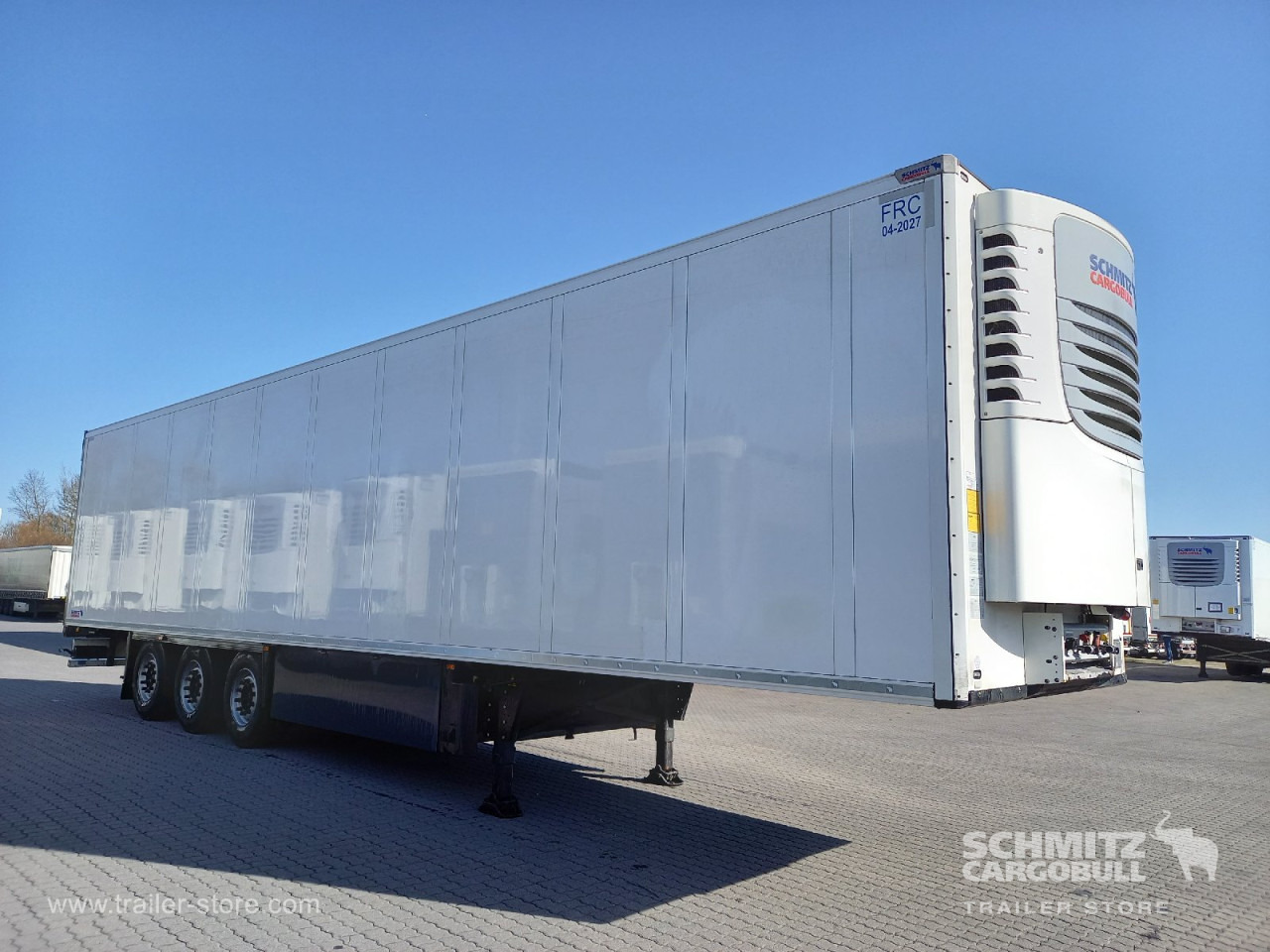 SCHMITZ Auflieger Tiefkühler Standard Double deck - Επικαθήμενο ισοθερμικό: φωτογραφία 1 SCHMITZ Auflieger Tiefkühler Standard Double deck - Επικαθήμενο ισοθερμικό: φωτογραφία 1