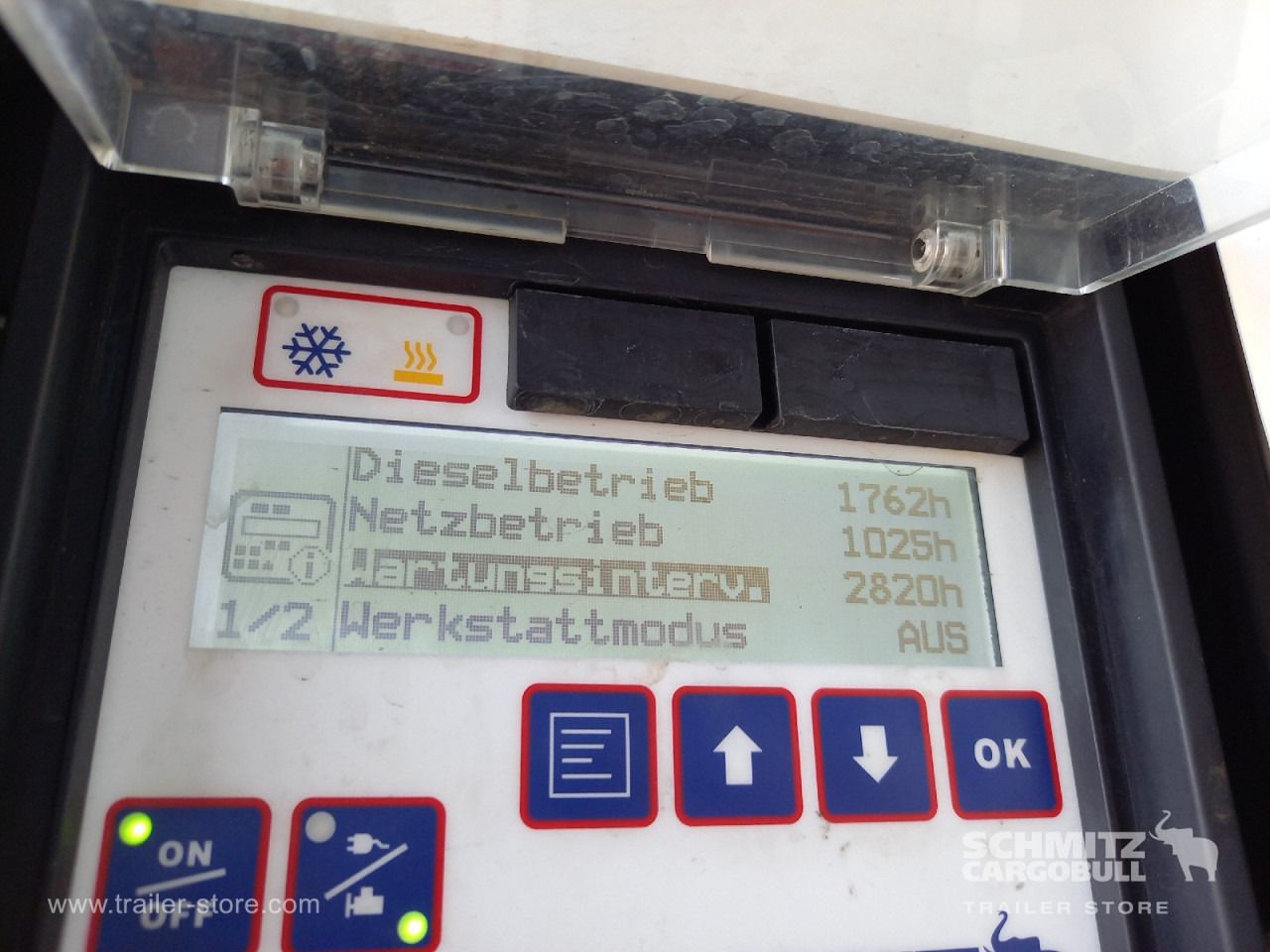 SCHMITZ Auflieger Tiefkühler Standard Double deck - Επικαθήμενο ισοθερμικό: φωτογραφία 5 SCHMITZ Auflieger Tiefkühler Standard Double deck - Επικαθήμενο ισοθερμικό: φωτογραφία 5