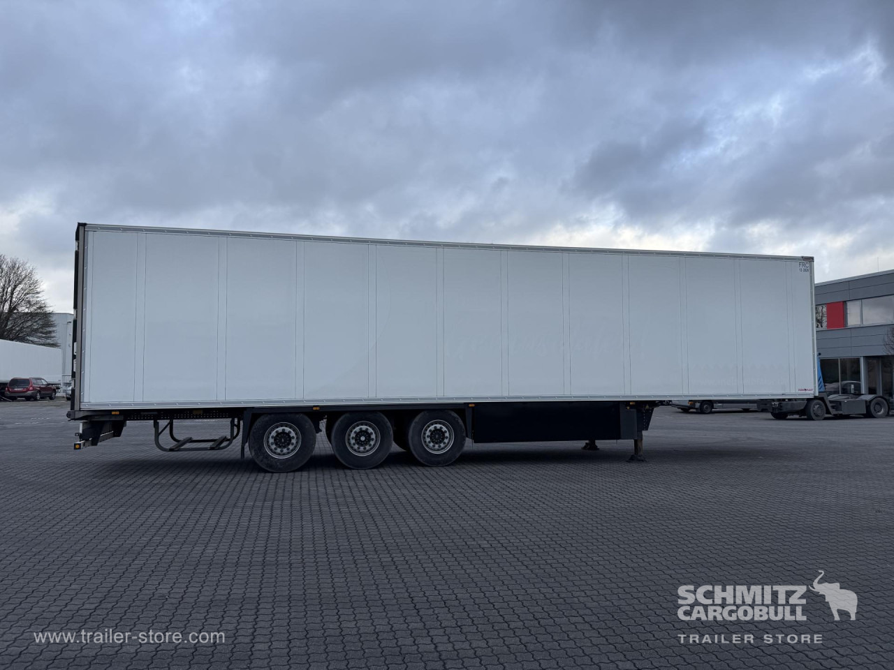 SCHMITZ Auflieger Tiefkühler Standard Double deck - Επικαθήμενο ισοθερμικό: φωτογραφία 2 SCHMITZ Auflieger Tiefkühler Standard Double deck - Επικαθήμενο ισοθερμικό: φωτογραφία 2