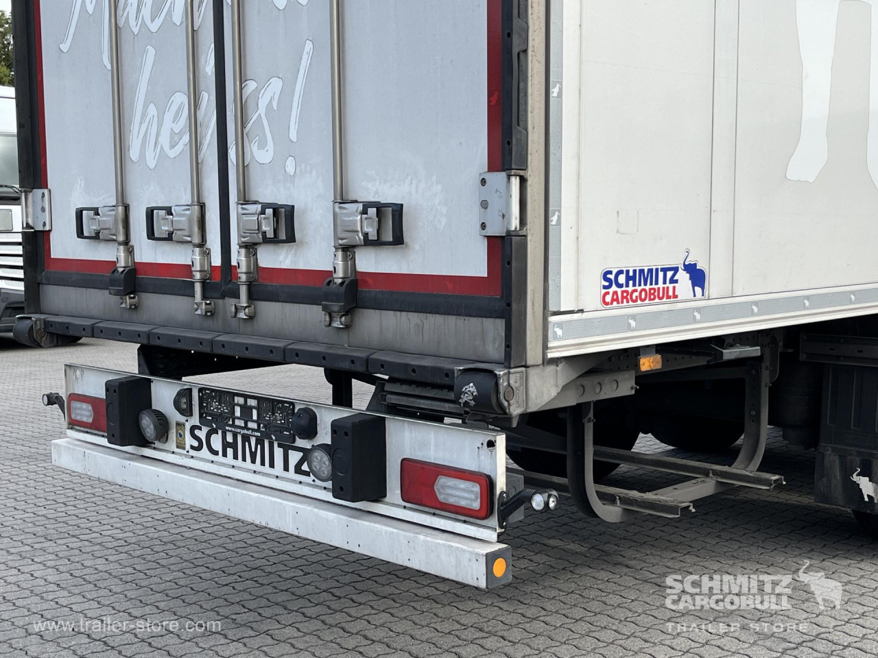 SCHMITZ Auflieger Tiefkühler Standard Double deck - Επικαθήμενο ισοθερμικό: φωτογραφία 5 SCHMITZ Auflieger Tiefkühler Standard Double deck - Επικαθήμενο ισοθερμικό: φωτογραφία 5