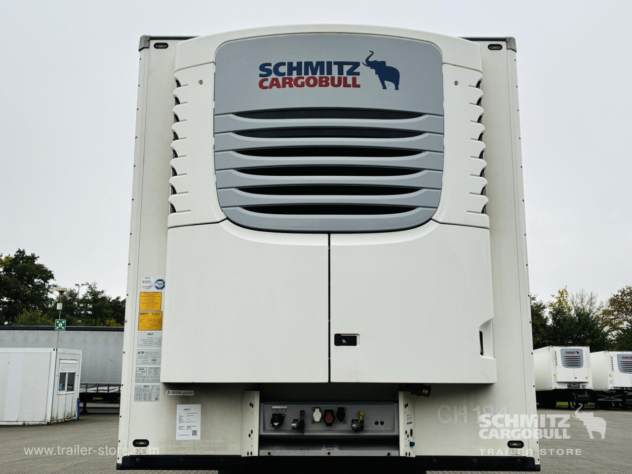 SCHMITZ Auflieger Tiefkühler Standard Double deck - Επικαθήμενο ισοθερμικό: φωτογραφία 3 SCHMITZ Auflieger Tiefkühler Standard Double deck - Επικαθήμενο ισοθερμικό: φωτογραφία 3